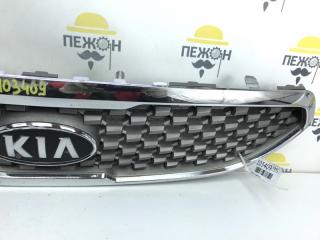 Решетка радиатора Kia Venga 2010 863511P010 YN 1.6 БЕНЗИН