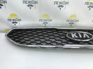 Решетка радиатора Kia Venga 2010 863511P010 YN 1.6 БЕНЗИН