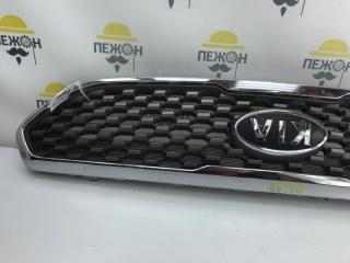 Решетка радиатора Kia Venga 2010 863511P010 YN 1.6 БЕНЗИН