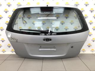 Крышка багажника Kia Rio 2009 737001G320 JB 1.4 G4EE