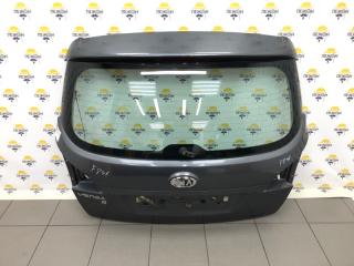 Крышка багажника Kia Venga 2010 737001P000 YN 1.6 БЕНЗИН