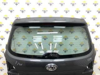 Крышка багажника Kia Venga 2010 737001P000 YN 1.6 БЕНЗИН