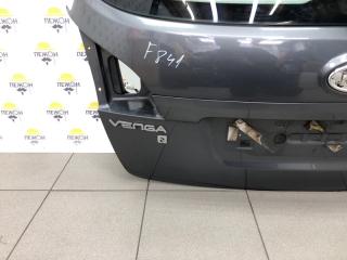 Крышка багажника Kia Venga 2010 737001P000 YN 1.6 БЕНЗИН