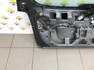 Крышка багажника Kia Venga 2010 737001P000 YN 1.6 БЕНЗИН