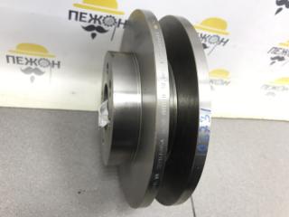 Диски тормозные Renault Sandero 2009- 5758, передние