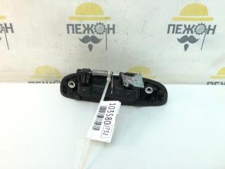 Ручка двери внешняя Kia Rio 2009 836601G000 JB 1.4 G4EE, задняя правая