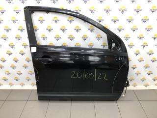 Дверь Nissan Qashqai 2007 H0100JD0M0 J10E 2.0 MR20DE, передняя правая