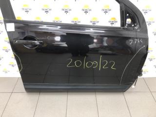 Дверь Nissan Qashqai 2007 H0100JD0M0 J10E 2.0 MR20DE, передняя правая