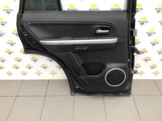 Дверь Suzuki Grand Vitara 2011 6800465833 JT 2.4 J24B, задняя левая