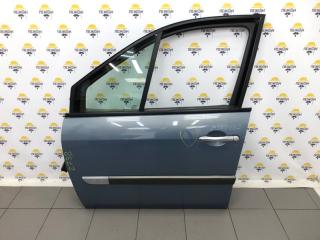 Дверь Renault Scenic 2003-2009 7751477221 2, передняя левая