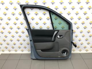 Дверь Renault Scenic 2003-2009 7751477221 2, передняя левая