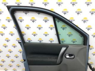 Дверь Renault Scenic 2003-2009 7751477221 2, передняя левая