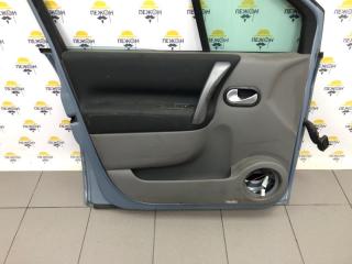 Дверь Renault Scenic 2003-2009 7751477221 2, передняя левая