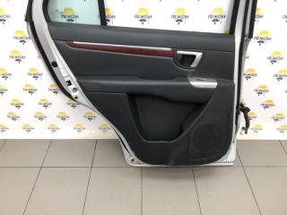 Дверь Hyundai Santa Fe 2009 770032B030 CM 2.2 D4EB, задняя левая