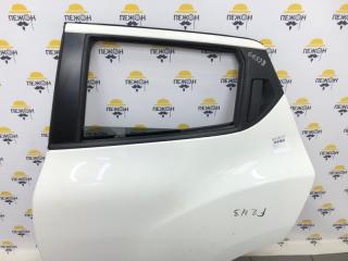 Дверь Nissan Juke 2012 H2101BA6MA F15 1.6 HR16DE, задняя левая