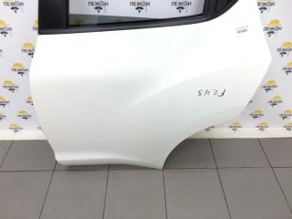 Дверь Nissan Juke 2012 H2101BA6MA F15 1.6 HR16DE, задняя левая