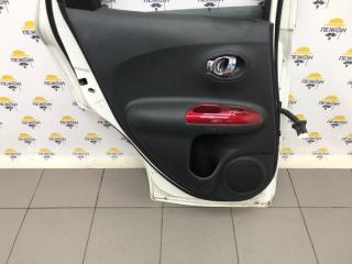 Дверь Nissan Juke 2012 H2101BA6MA F15 1.6 HR16DE, задняя левая