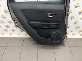 Дверь Kia Soul 2010 770032K010 AM 1.6 G4FC, задняя левая