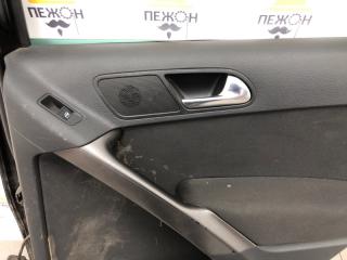 Дверь Volkswagen Tiguan 2008 5N0833056A 1 2.0 CBAB, задняя правая