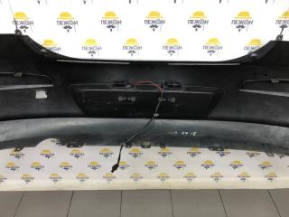 Бампер Hyundai I30 2008 866112L020 FD 1.4 G4FA, задний