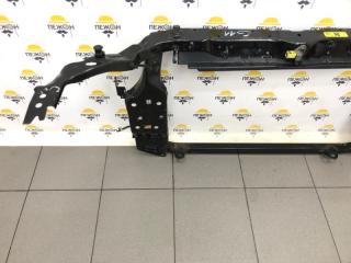 Панель передняя Nissan Qashqai 2013 62500BR00A J10E 1.6 HR16DE