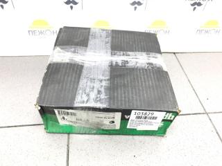 Диски тормозные Renault Sandero 2009-2014 5758, передние