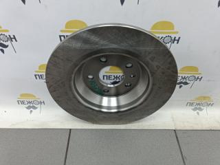 Диск тормозной Ford Kuga 2008-2012 BD5285, задний