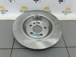 Диск тормозной Ford Kuga 2008-2012 BD5285, задний