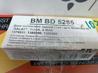 Диск тормозной Ford Kuga 2008-2012 BD5285, задний