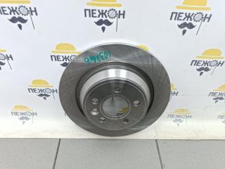 Диск тормозной Ford Kuga 2008-2012 BD5285, задний