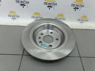 Диск тормозной Ford Kuga 2008-2012 BD5285, задний