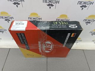 Диск тормозной Ford Kuga 2008-2012 BD5285, задний