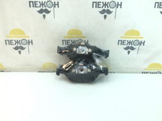 Колодки тормозные Ford Fusion 2002-2012 FDP1255, передние