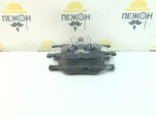 Колодки тормозные Ford Fusion 2002-2012 FDP1255, передние