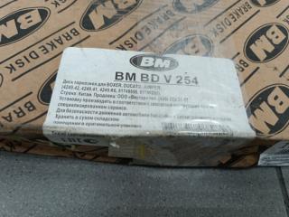 Диск тормозной Ford Focus 2005- BDV254, передний