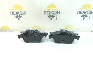 Колодки тормозные Ford Focus FDP1621 2, задние