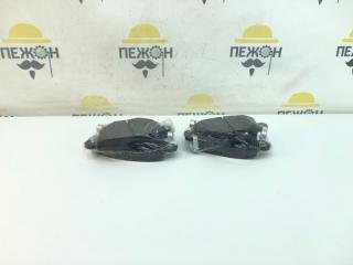 Колодки тормозные Ford Mondeo 2000-2007 FDP1259, задние