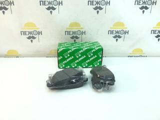 Колодки тормозные Ford Mondeo 2000-2007 FDP1259, задние