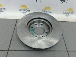 Диск тормозной Hyundai Getz 2002-2011 JL107, передний