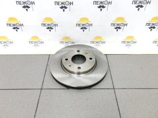 Диск тормозной Mitsubishi Lancer 2000-2010 JL112, передний