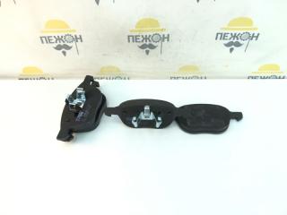 Колодки тормозные Ford Focus 2005- GDB1583, передние