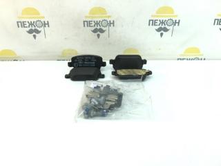 Колодки тормозные Ford Kuga 2008-2012 1917249, задние