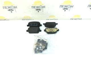 Колодки тормозные Ford Kuga 2008-2012 1917249, задние