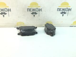 Колодки тормозные Ford Mondeo 2007-2014 FDP9960S, задние