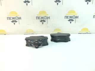 Колодки тормозные Renault Logan FDP2885 1, передние