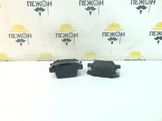 Колодки тормозные Ford Mondeo 2004-2007 FDP9932, задние