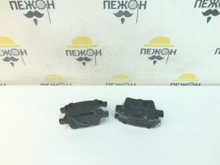 Колодки тормозные Ford Mondeo 2004-2007 FDP9932, задние