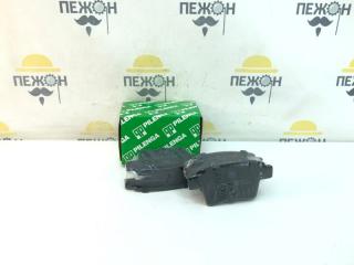 Колодки тормозные Ford Mondeo 2004-2007 FDP9932, задние