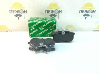 Колодки тормозные Ford Focus 2001-2005 FDP3069, задние