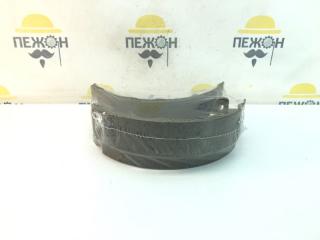 Колодки тормозные Ford Focus 1998-2005 BSP8636, задние